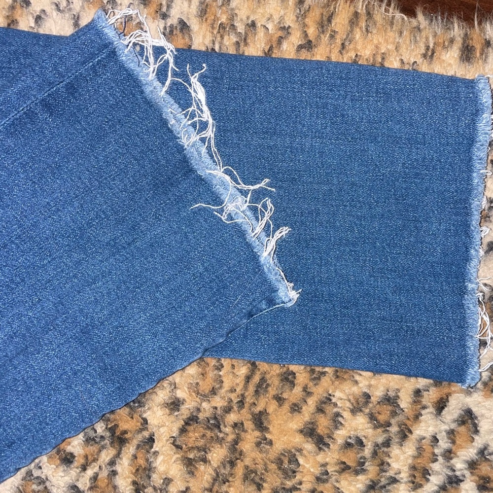 Mother jeans the hustler ankle fray - Picture 7 of 15